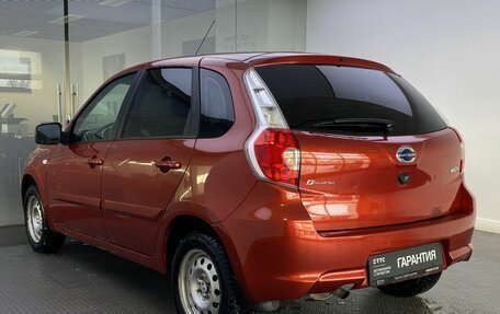 Datsun mi-DO, 2015 год, 499 000 рублей, 8 фотография