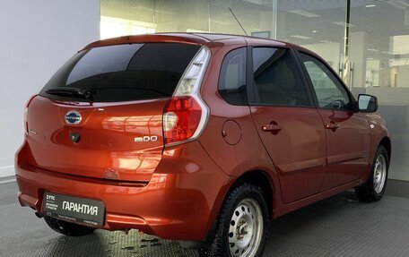 Datsun mi-DO, 2015 год, 499 000 рублей, 6 фотография