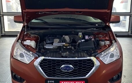 Datsun mi-DO, 2015 год, 499 000 рублей, 11 фотография