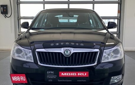 Skoda Octavia, 2011 год, 1 040 000 рублей, 2 фотография