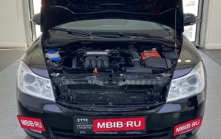 Skoda Octavia, 2011 год, 1 040 000 рублей, 11 фотография