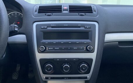 Skoda Octavia, 2011 год, 1 040 000 рублей, 18 фотография