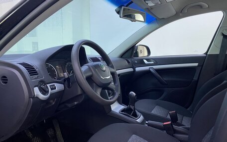 Skoda Octavia, 2011 год, 1 040 000 рублей, 20 фотография