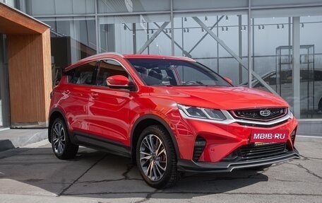 Geely Coolray I, 2023 год, 1 878 000 рублей, 6 фотография