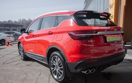 Geely Coolray I, 2023 год, 1 878 000 рублей, 5 фотография