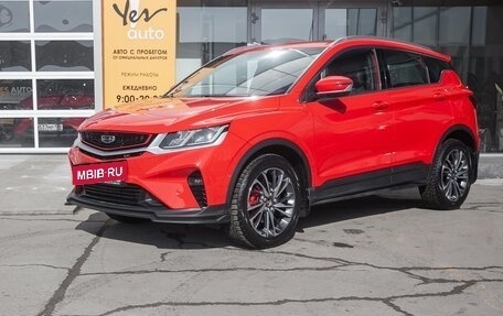 Geely Coolray I, 2023 год, 1 878 000 рублей, 2 фотография