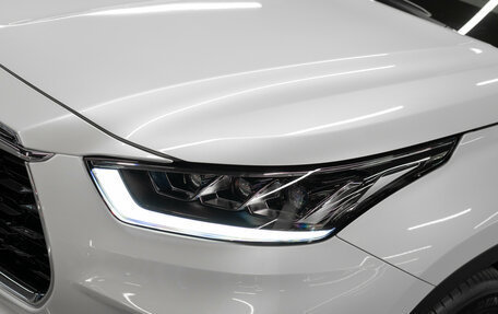 Toyota Highlander, 2025 год, 5 700 000 рублей, 30 фотография