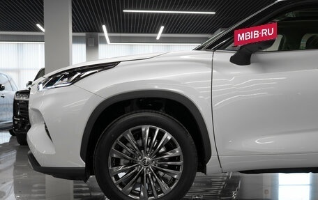 Toyota Highlander, 2025 год, 5 700 000 рублей, 29 фотография