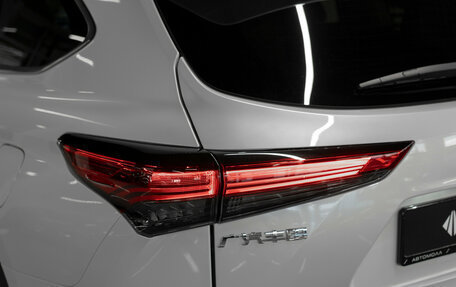 Toyota Highlander, 2025 год, 5 700 000 рублей, 31 фотография