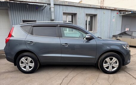 Geely Emgrand X7 I, 2020 год, 1 350 000 рублей, 6 фотография