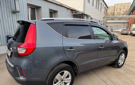 Geely Emgrand X7 I, 2020 год, 1 350 000 рублей, 7 фотография