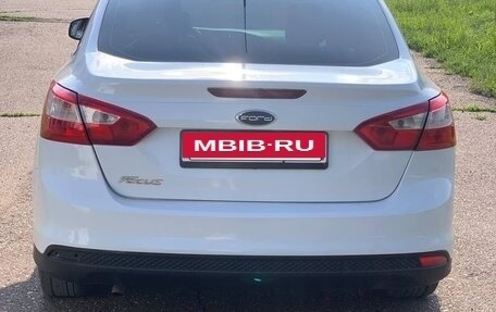 Ford Focus III, 2012 год, 500 000 рублей, 2 фотография