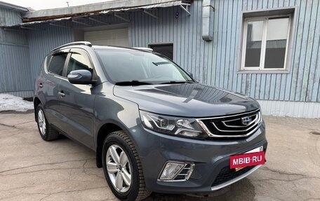 Geely Emgrand X7 I, 2020 год, 1 350 000 рублей, 5 фотография