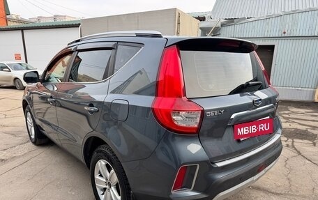 Geely Emgrand X7 I, 2020 год, 1 350 000 рублей, 9 фотография