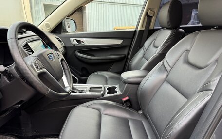 Geely Emgrand X7 I, 2020 год, 1 350 000 рублей, 13 фотография