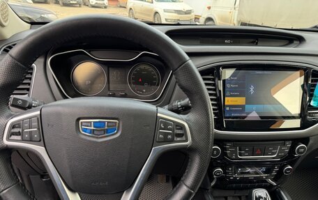 Geely Emgrand X7 I, 2020 год, 1 350 000 рублей, 16 фотография