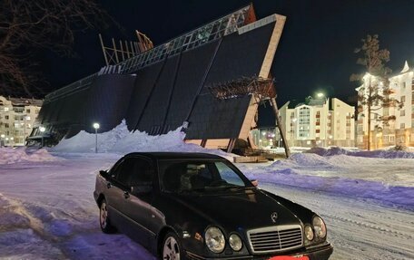 Mercedes-Benz E-Класс, 1996 год, 330 000 рублей, 4 фотография