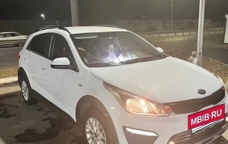 KIA Rio IV, 2019 год, 1 500 000 рублей, 4 фотография