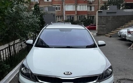 KIA Rio IV, 2019 год, 1 500 000 рублей, 5 фотография