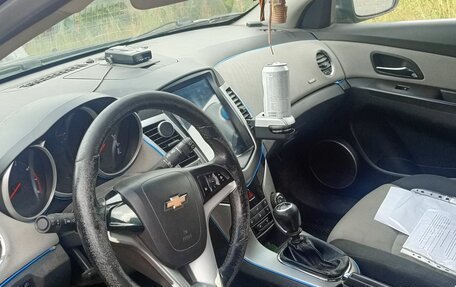 Chevrolet Cruze II, 2012 год, 510 000 рублей, 3 фотография