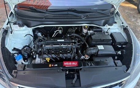 KIA Rio IV, 2019 год, 1 500 000 рублей, 11 фотография