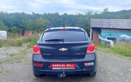 Chevrolet Cruze II, 2012 год, 510 000 рублей, 4 фотография