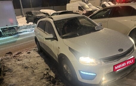 KIA Rio IV, 2019 год, 1 500 000 рублей, 15 фотография