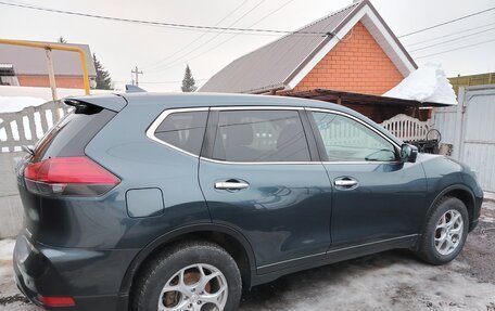 Nissan X-Trail, 2019 год, 2 200 000 рублей, 3 фотография