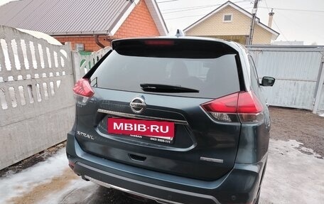 Nissan X-Trail, 2019 год, 2 200 000 рублей, 4 фотография