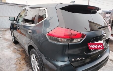 Nissan X-Trail, 2019 год, 2 200 000 рублей, 6 фотография