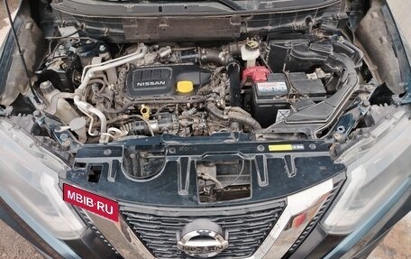 Nissan X-Trail, 2019 год, 2 200 000 рублей, 11 фотография