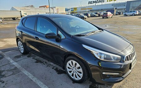 KIA cee'd III, 2017 год, 1 750 000 рублей, 3 фотография