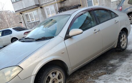 Nissan Primera III, 2002 год, 400 000 рублей, 2 фотография