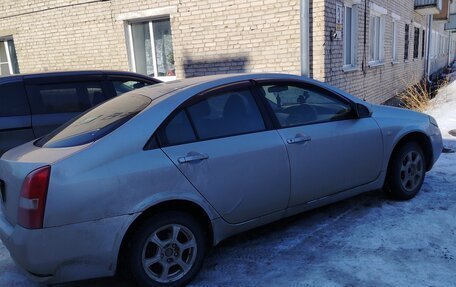 Nissan Primera III, 2002 год, 400 000 рублей, 4 фотография