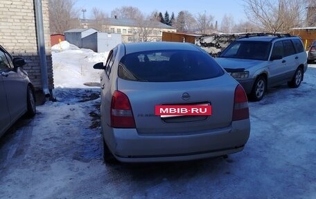 Nissan Primera III, 2002 год, 400 000 рублей, 3 фотография