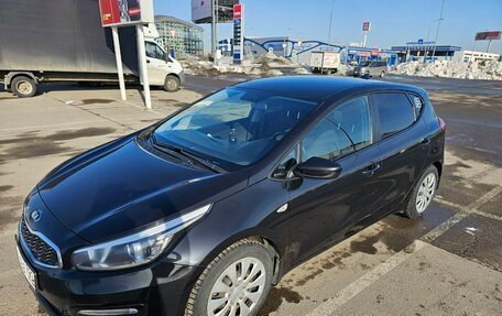 KIA cee'd III, 2017 год, 1 750 000 рублей, 5 фотография