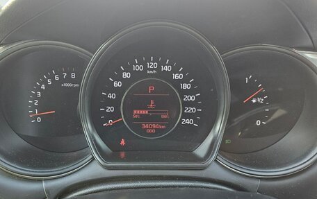 KIA cee'd III, 2017 год, 1 750 000 рублей, 7 фотография