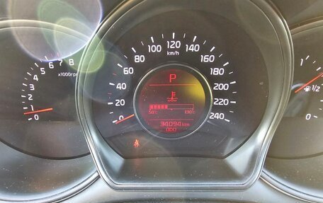 KIA cee'd III, 2017 год, 1 750 000 рублей, 6 фотография