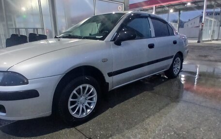 Mitsubishi Carisma I, 1999 год, 450 000 рублей, 8 фотография