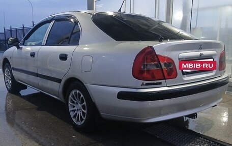 Mitsubishi Carisma I, 1999 год, 450 000 рублей, 4 фотография