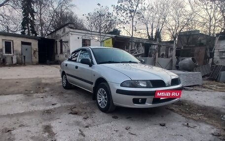 Mitsubishi Carisma I, 1999 год, 450 000 рублей, 11 фотография