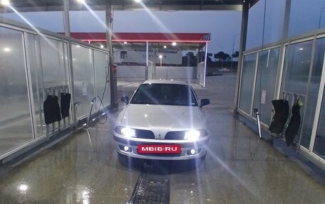 Mitsubishi Carisma I, 1999 год, 450 000 рублей, 9 фотография