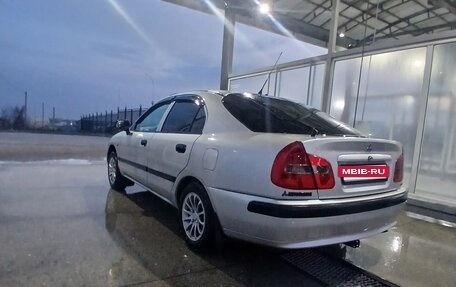 Mitsubishi Carisma I, 1999 год, 450 000 рублей, 2 фотография