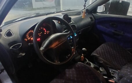 Mitsubishi Carisma I, 1999 год, 450 000 рублей, 19 фотография