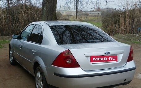 Ford Mondeo III, 2001 год, 220 000 рублей, 4 фотография