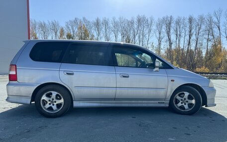 Honda Odyssey II, 2001 год, 630 000 рублей, 11 фотография