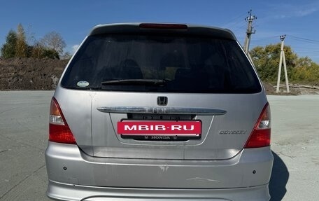 Honda Odyssey II, 2001 год, 630 000 рублей, 3 фотография