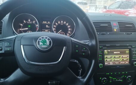 Skoda Yeti I рестайлинг, 2013 год, 949 000 рублей, 8 фотография