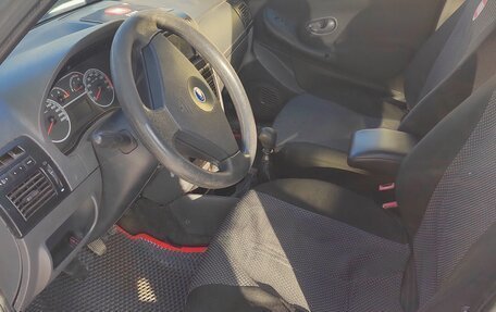 Fiat Albea I рестайлинг, 2008 год, 280 000 рублей, 7 фотография