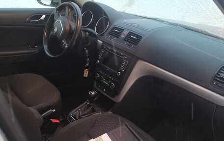 Skoda Yeti I рестайлинг, 2013 год, 949 000 рублей, 7 фотография